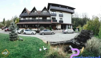 Hanul Șimon Pensiune si Restaurant - Șimon