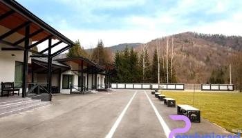 Holiday Village Tarcau - Tarcău
