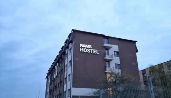 Hostel Rams - Ploiești