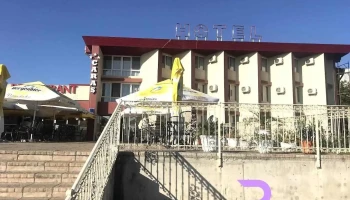 Hotel Caraş - Oravița