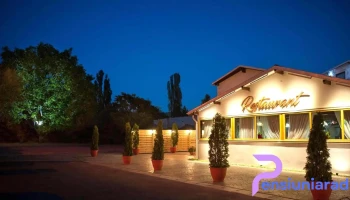 Hotel Club Seva - Câmpina