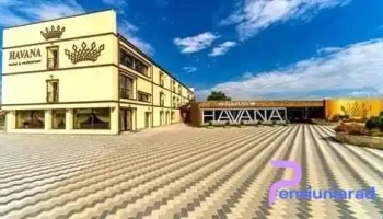 Hotel Complex Havana - Târgu Ocna