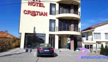 Hotel Cristian - Afumați