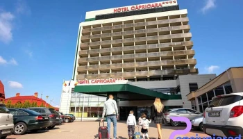 Hotel Căprioara - Covasna