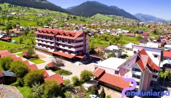 Hotel Eden Garden Spa - Câmpulung Moldovenesc