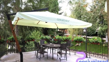 Hotel Germisara - Geoagiu-Băi