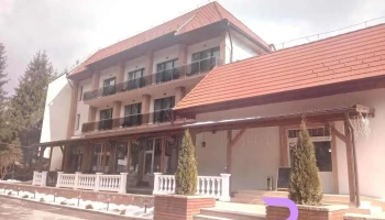 Hotel Homorod - Băile Homorod