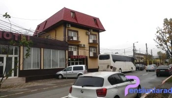 Hotel Imperial - Strada Gheorghe Dincă Nr26