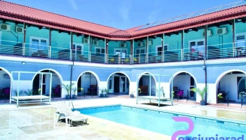 Hotel Km 0 - Costinești