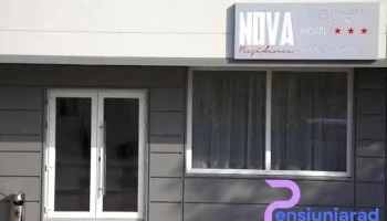 Hotel Nova Residence - Popești-Leordeni