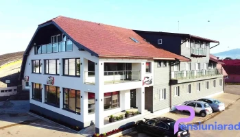 Hotel Pálya - Gheorgheni