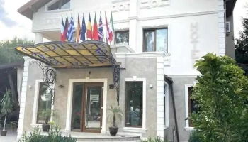 Hotel Parc - Tecuci