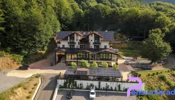 Hotel Poezia - Negrești-Oaș
