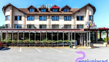 Hotel Restaurant Alesia - Corunca