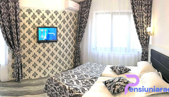 Hotel Restaurant Ayan - Piatra Neamț