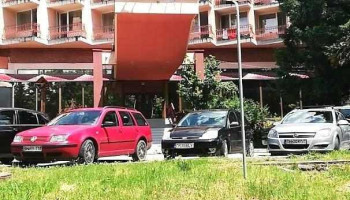 Hotel restaurant Parc - Buziaș