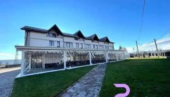 Hotel Restaurant Tismana - Tismana