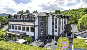 Hotel Roberto Slănic Prahova - Slănic