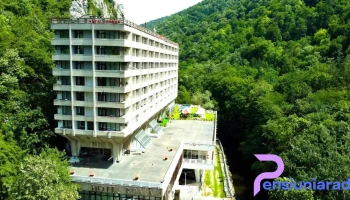Hotel Roman - Băile Herculane