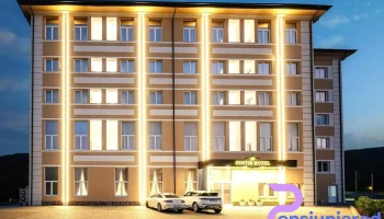 Hotel Sentir - Gura Humorului