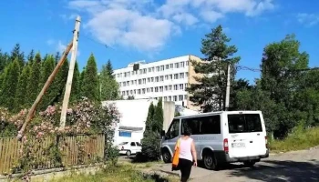 Hotel Slănic - Slănic
