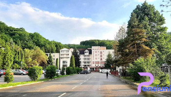 Hotel Vacanţa - Geoagiu-Băi