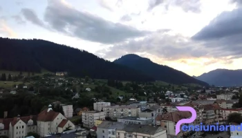 Hotel Zimbru - Câmpulung Moldovenesc