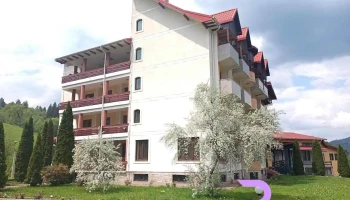 Hotel Șandru - Câmpulung Moldovenesc