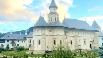 Hotelul Mănăstirii Putna (Arhondaricul Visarion Puiu) - Putna
