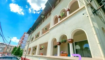Hotelul „Turist” - Pucioasa