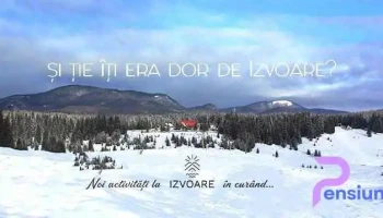 Izvoare Resort - Dj183