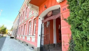 Korona and Restaurant - Miercurea Ciuc