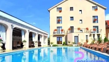 Krystal Boutique Mansion - Peștișu Mare