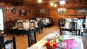La cabană - Girov