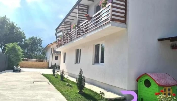 Luca’s house & studio - Balotești