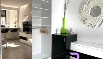 Luxury Two Room Apartment Residence Militari M3 - Roșu 077042