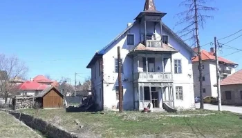 Malnaș Băi - Malnaș Băi