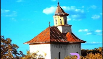 Manastirea Vovidenia, Huși - Huși