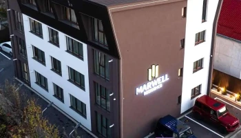 Marwell Residence - Suceava