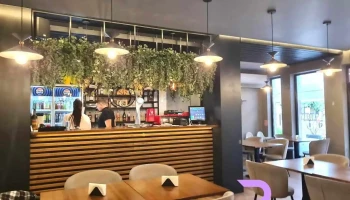 Megapark Pizza&More - Apahida