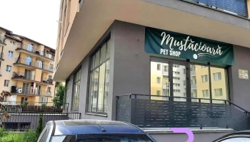 Mustăcioară Pet Shop - Florești