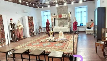 Muzeul de Artă Orientală - Babadag