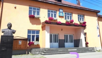 Muzeul Etnografic și al Mineritului - Rodna