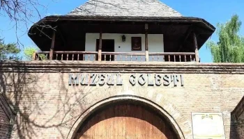 Muzeul Golești - Golești