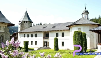 Muzeul Mănăstirii Putna - Putna