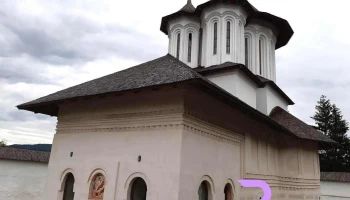 Mănăstirea Apostolache - Apostolache