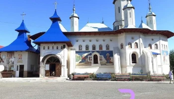 Mănăstirea Bogdănești - Suceava