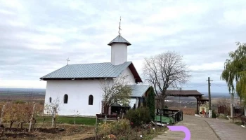 Mănăstirea Ceptura - Ceptura De Jos