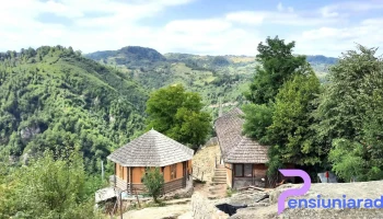 Mănăstirea Cetăţuia - Negru Vodă - Valea Cetățuia 117242