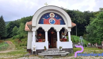 Mănăstirea Chiuzbaia - Romania